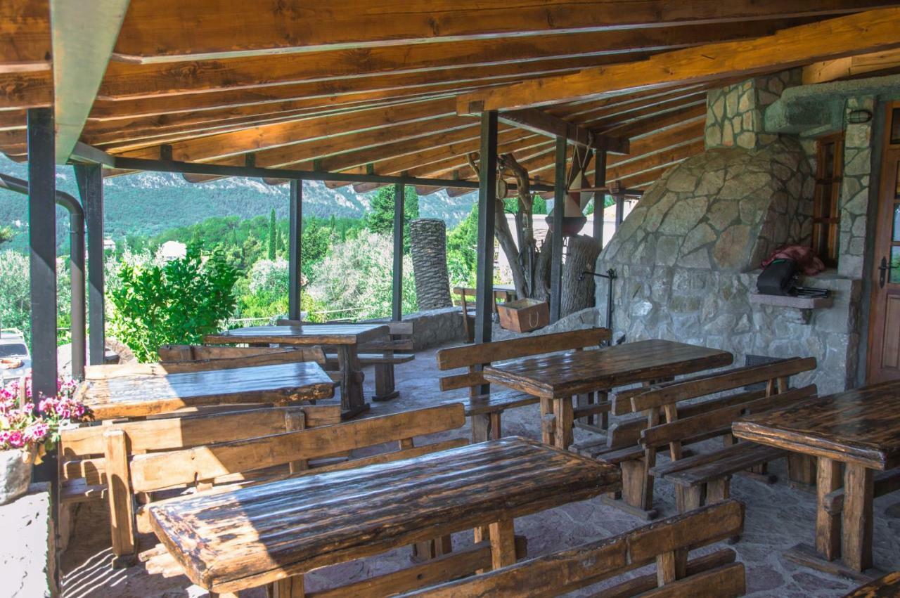 Ethno Village Pajo Herceg Novi Exterior photo